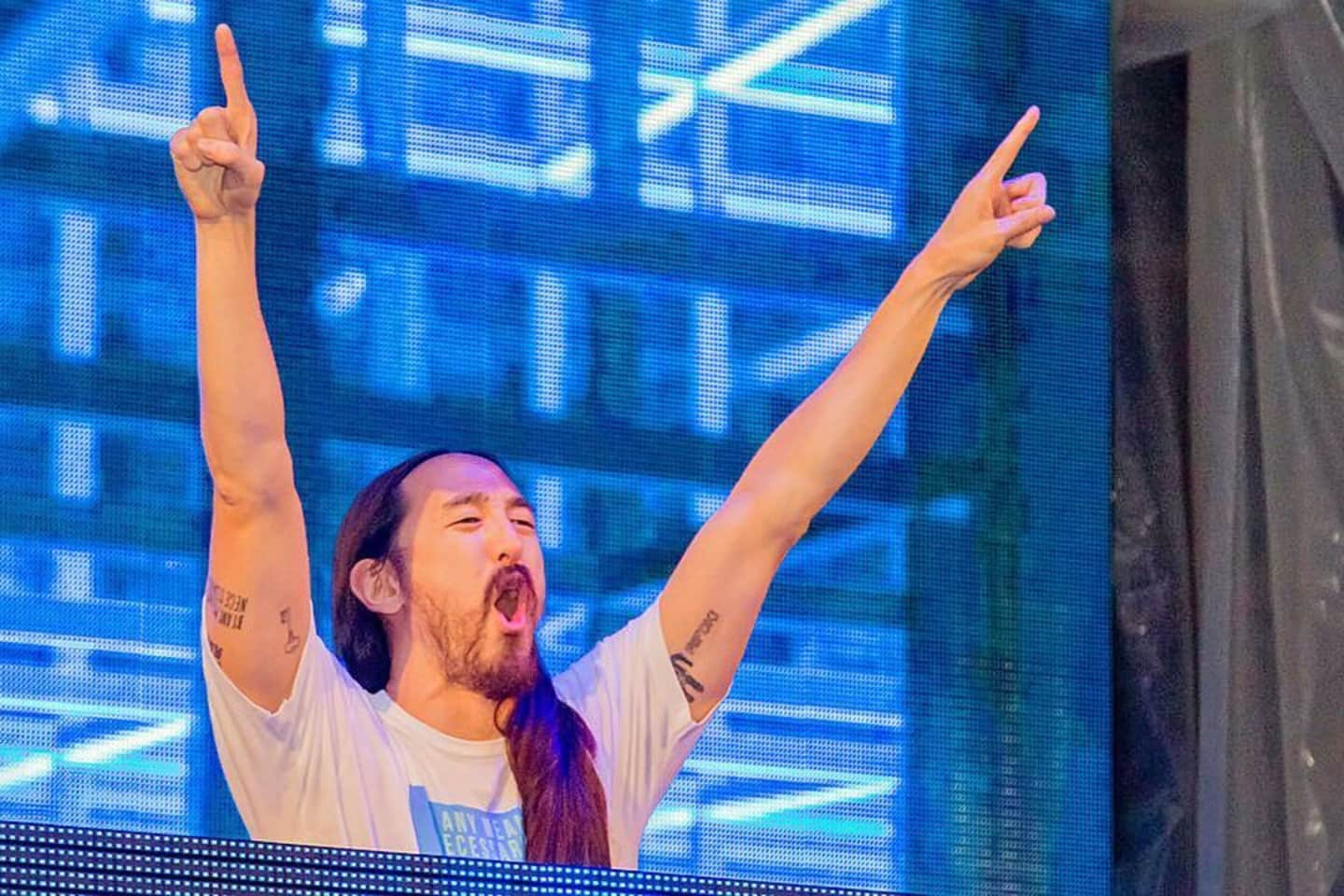 dj steve aoki tour dates