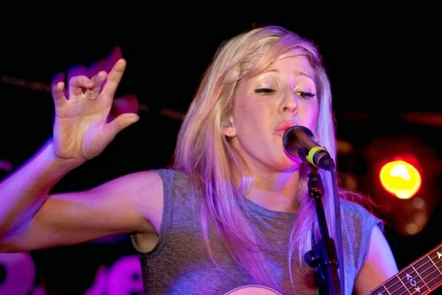 Ellie Goulding Tickets Ellie Goulding Tour 2025 and Concert Tickets