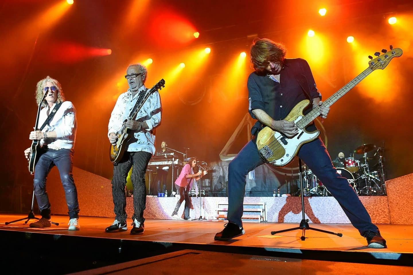 Foreigner Tickets Foreigner Tour Dates 2024 and Concert Tickets viagogo