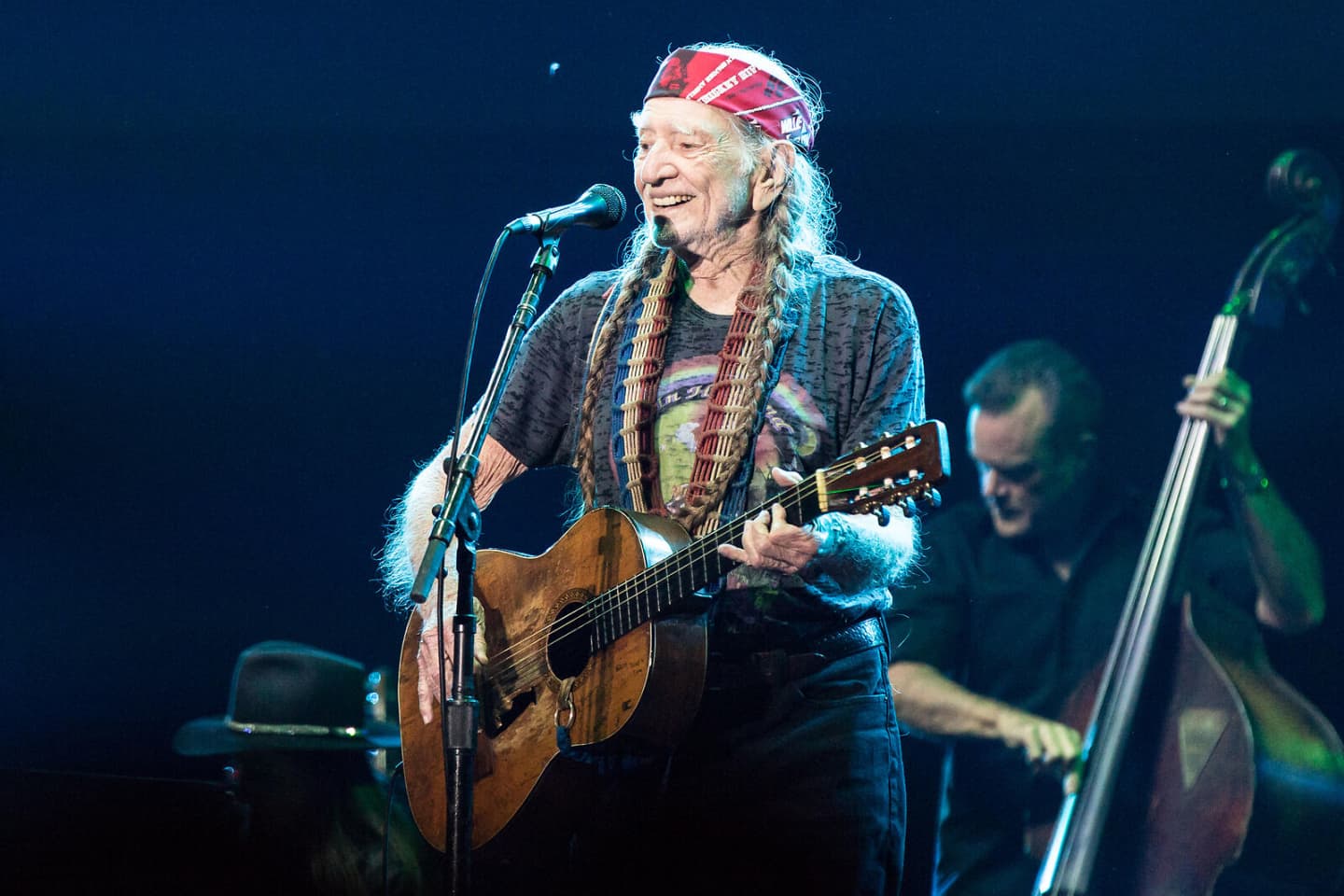 Willie Nelson Tickets Koop Concertkaarten voor Willie Nelson Tour