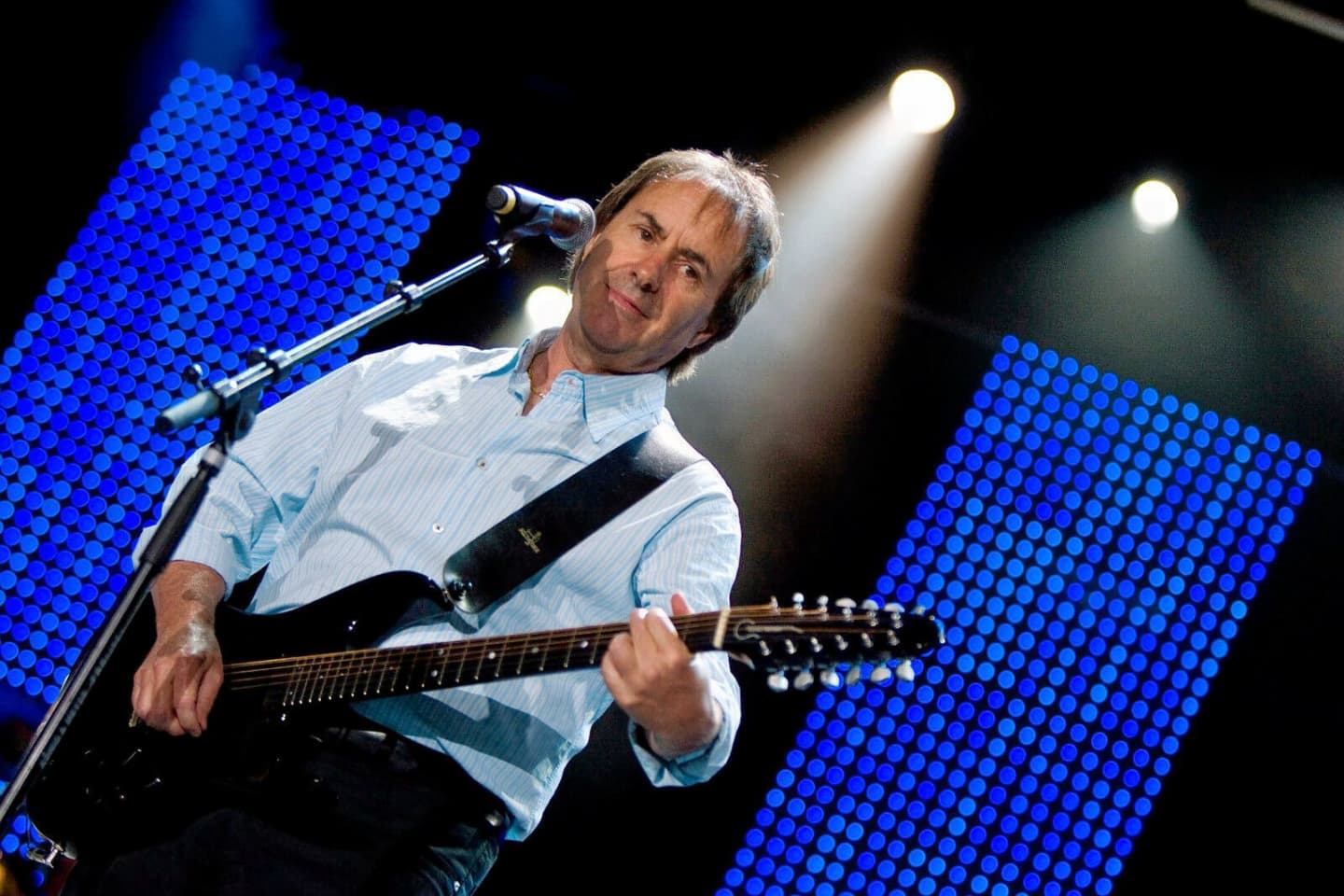 Chris de Burgh Tickets 2024 Günstige Karten für Chris de Burgh Tour