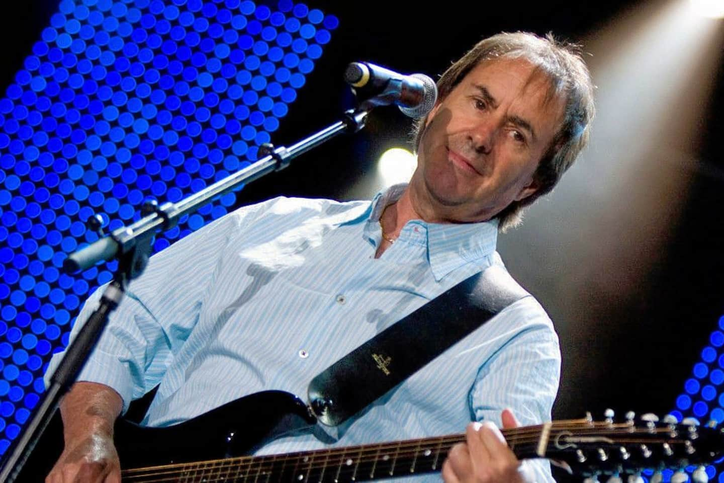 chris de burgh tour 23