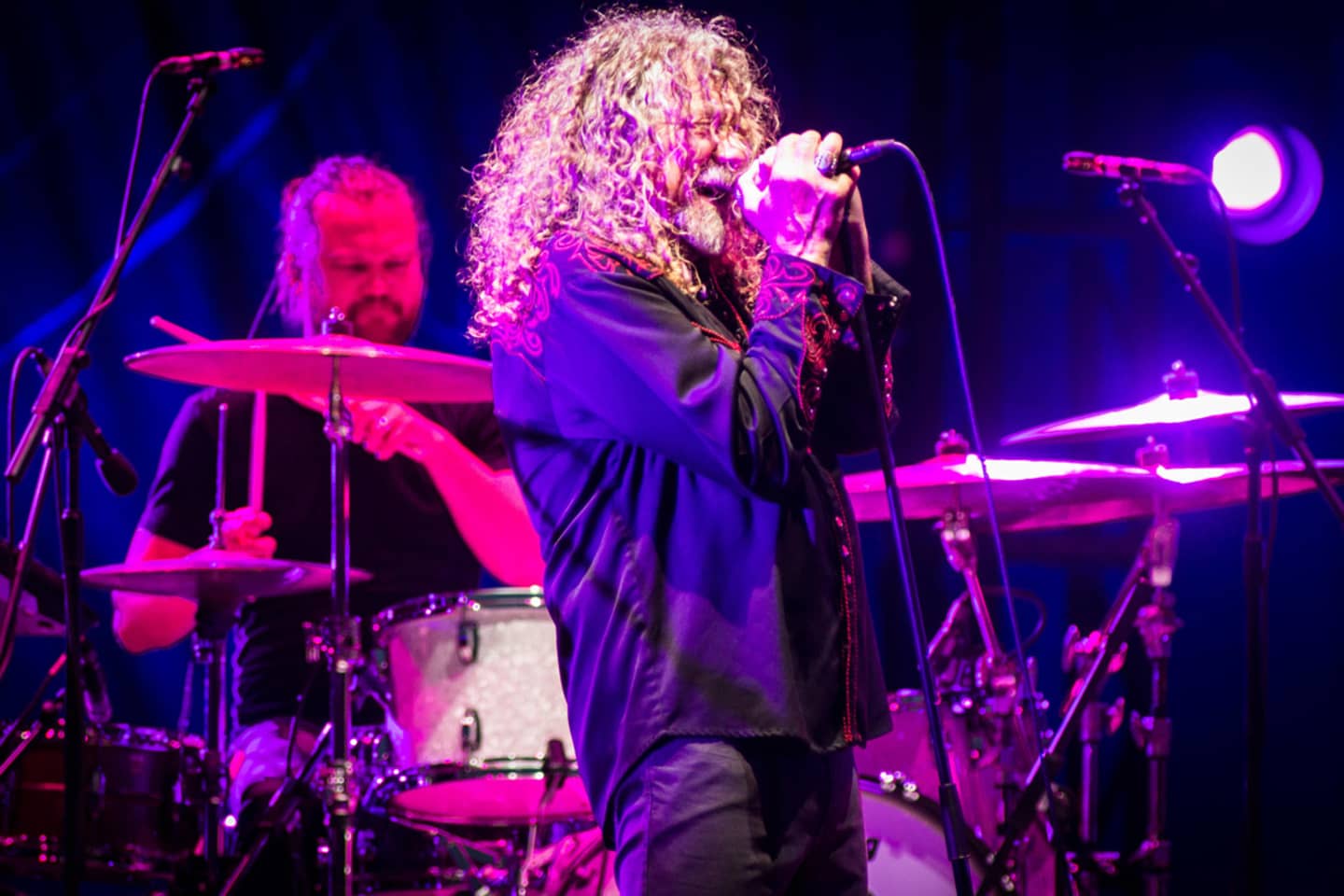 robert plant tour july 2023