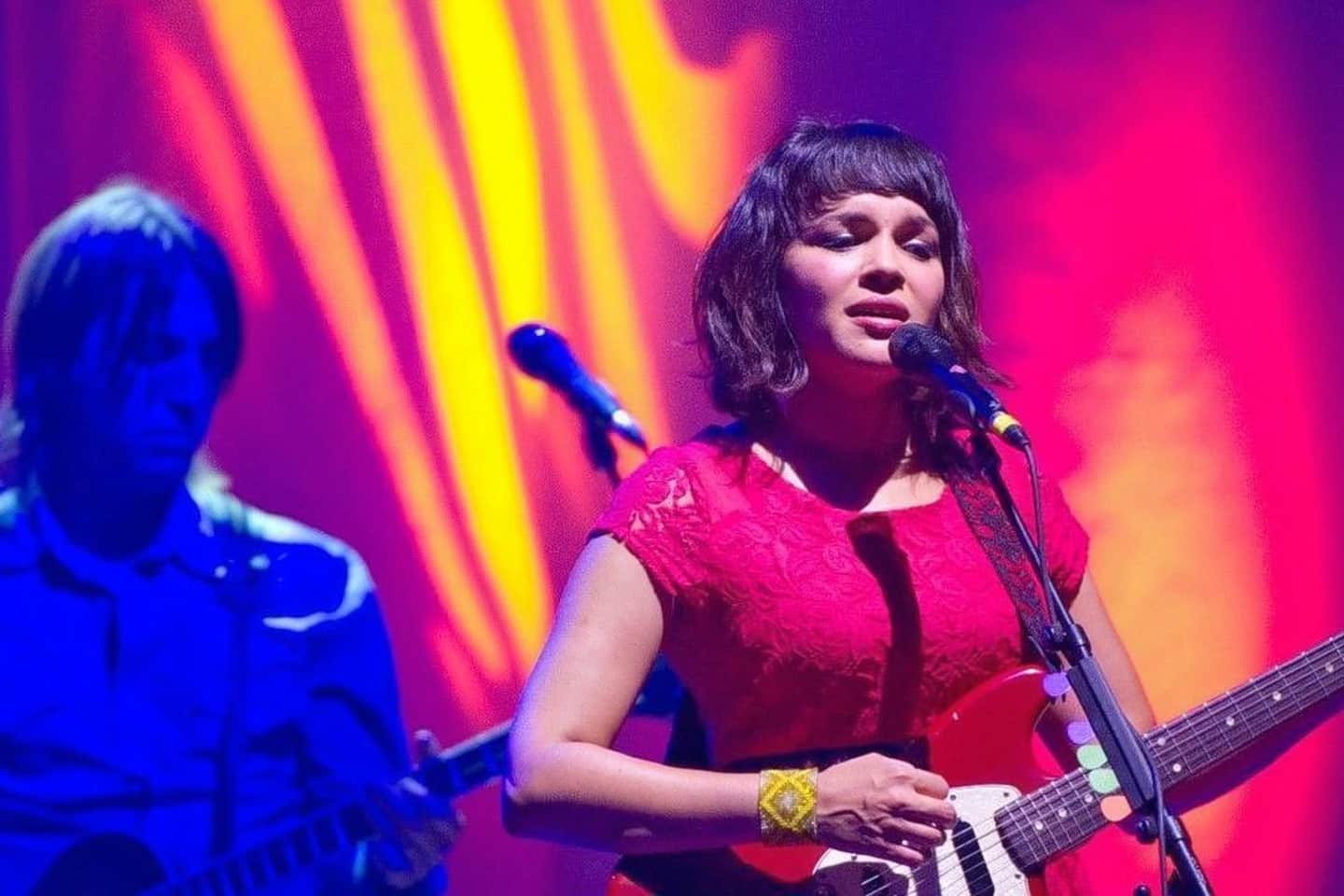 Norah Jones Tour 2025 Canada