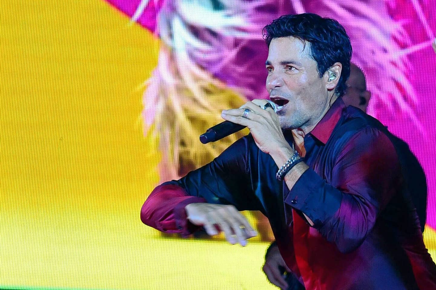 Chayanne Tickets Konzertkarten für Chayanne Tour viagogo