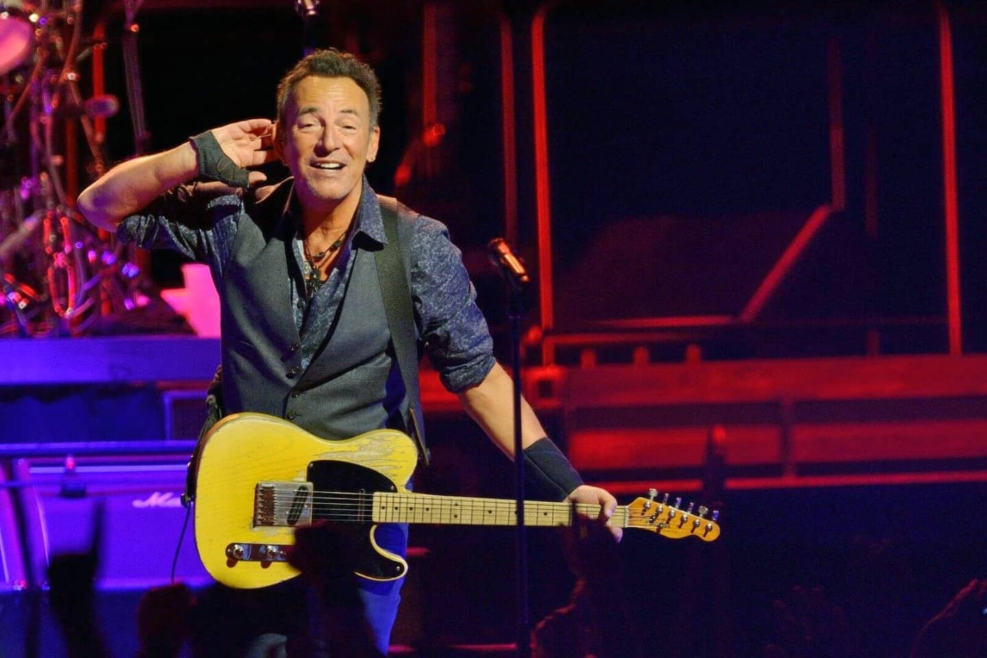 Bruce Springsteen Tickets Koop Concertkaarten voor Bruce Springsteen