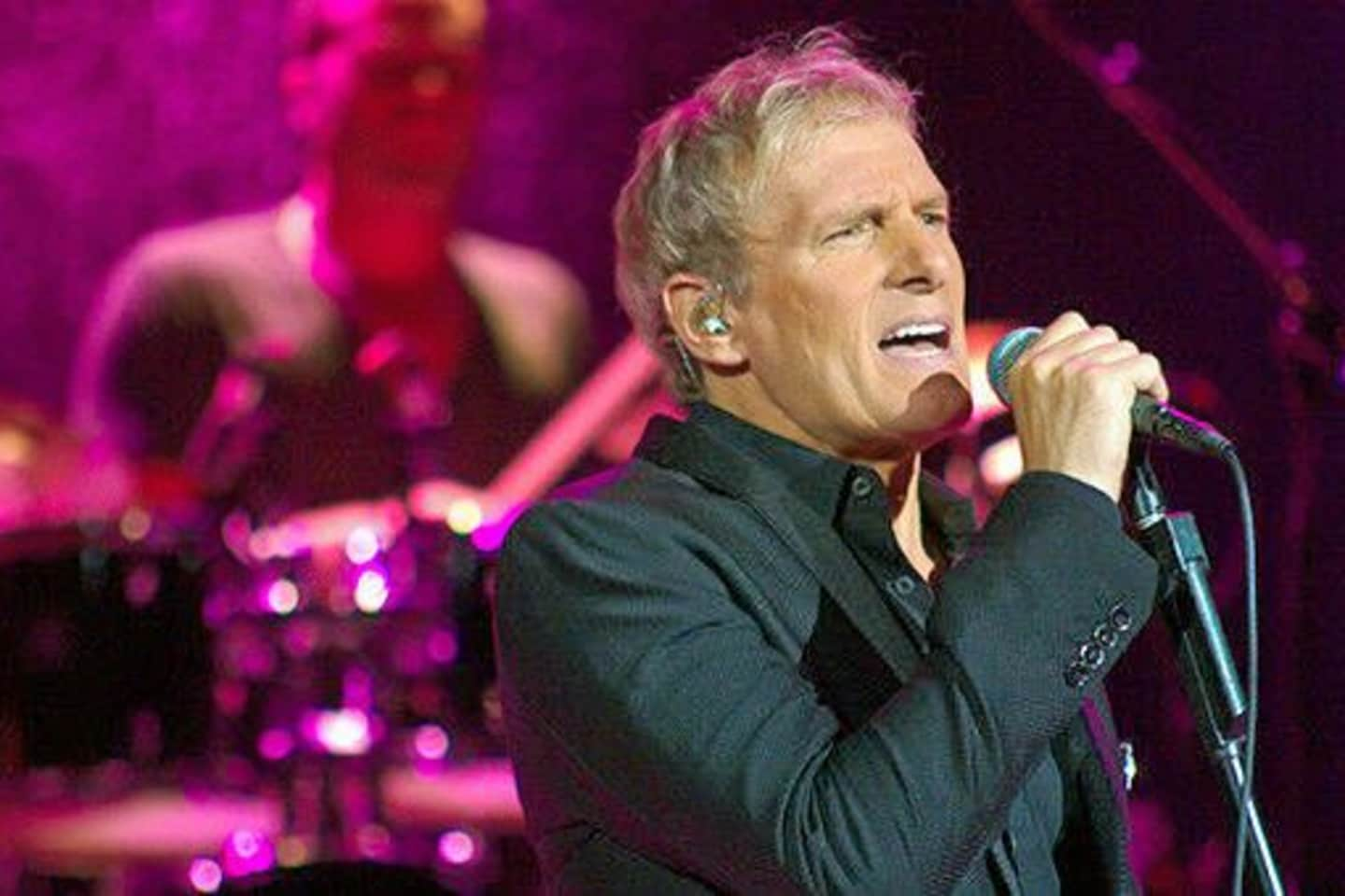 Michael Bolton Tickets Michael Bolton Tour Dates 2024 and Concert