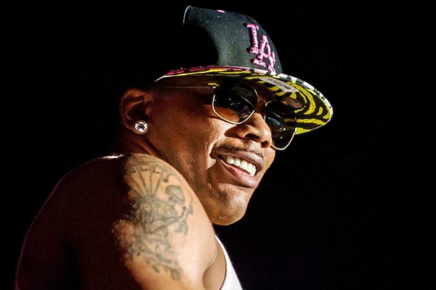 Nelly Tickets Konzertkarten für Nelly Tour 2025 viagogo