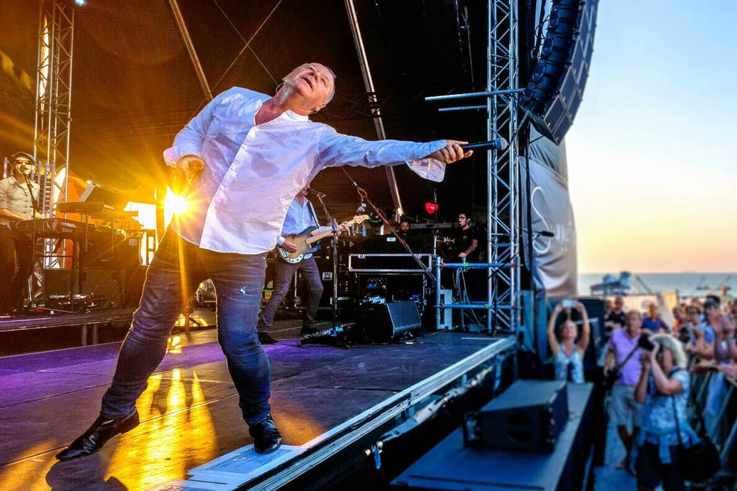 Simple Minds Tickets Simple Minds Concert Tickets and 2025 Tour Dates