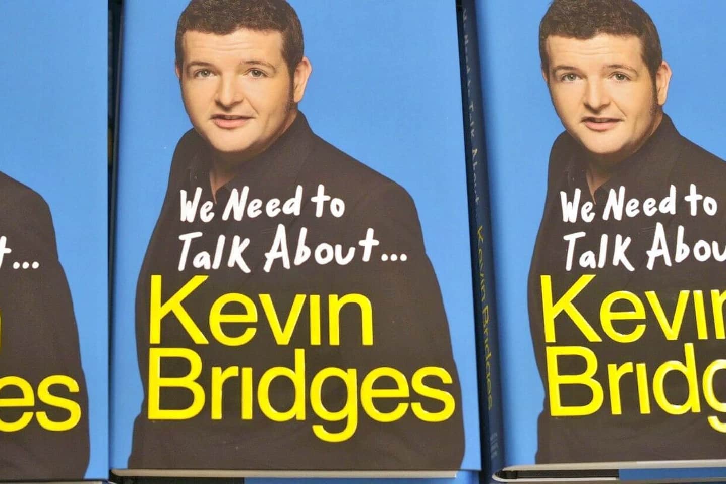 Kevin Bridges Tickets Buy or Sell Tickets for Kevin Bridges Tour