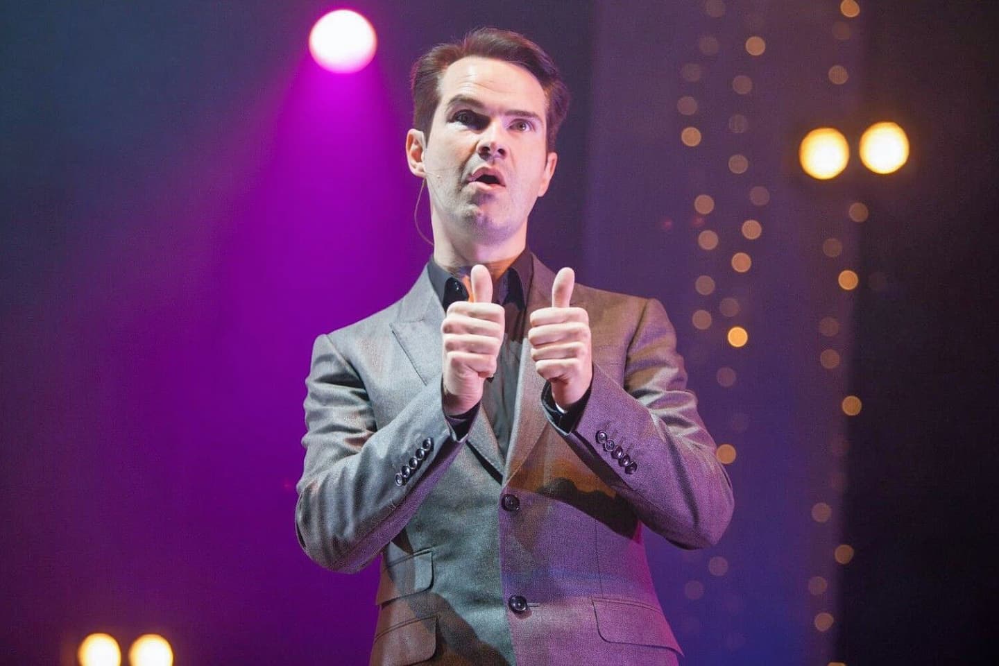 jimmy carr tour portsmouth