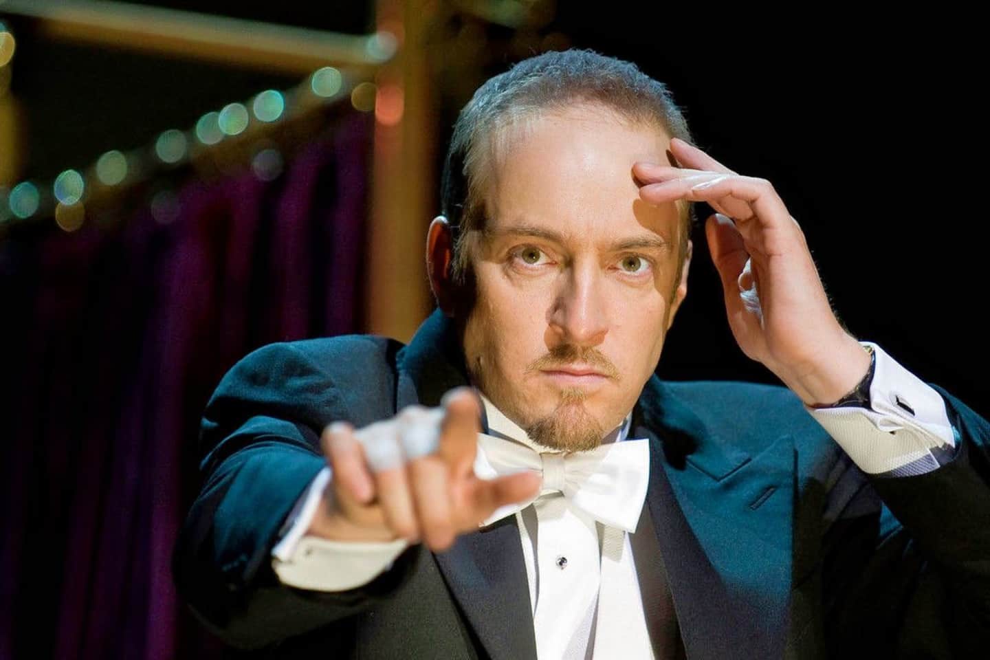 Derren Brown Tickets | Derren Brown Karten kaufen und verkaufen - viagogo