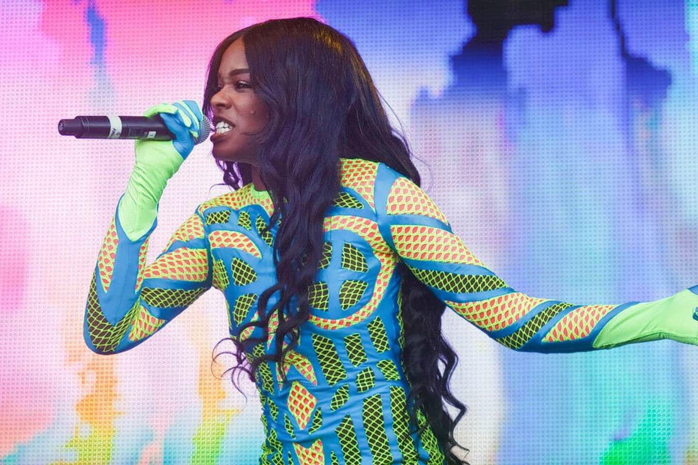 Azealia Banks Tickets Azealia Banks Tour and Concert Tickets viagogo