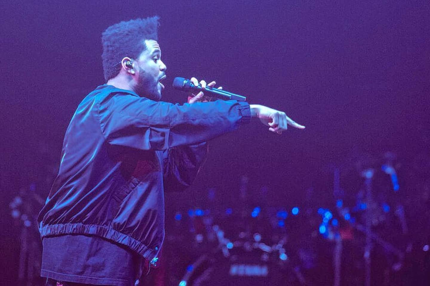 The Weeknd Tickets The Weeknd Tour 2023 and Concert Tickets viagogo