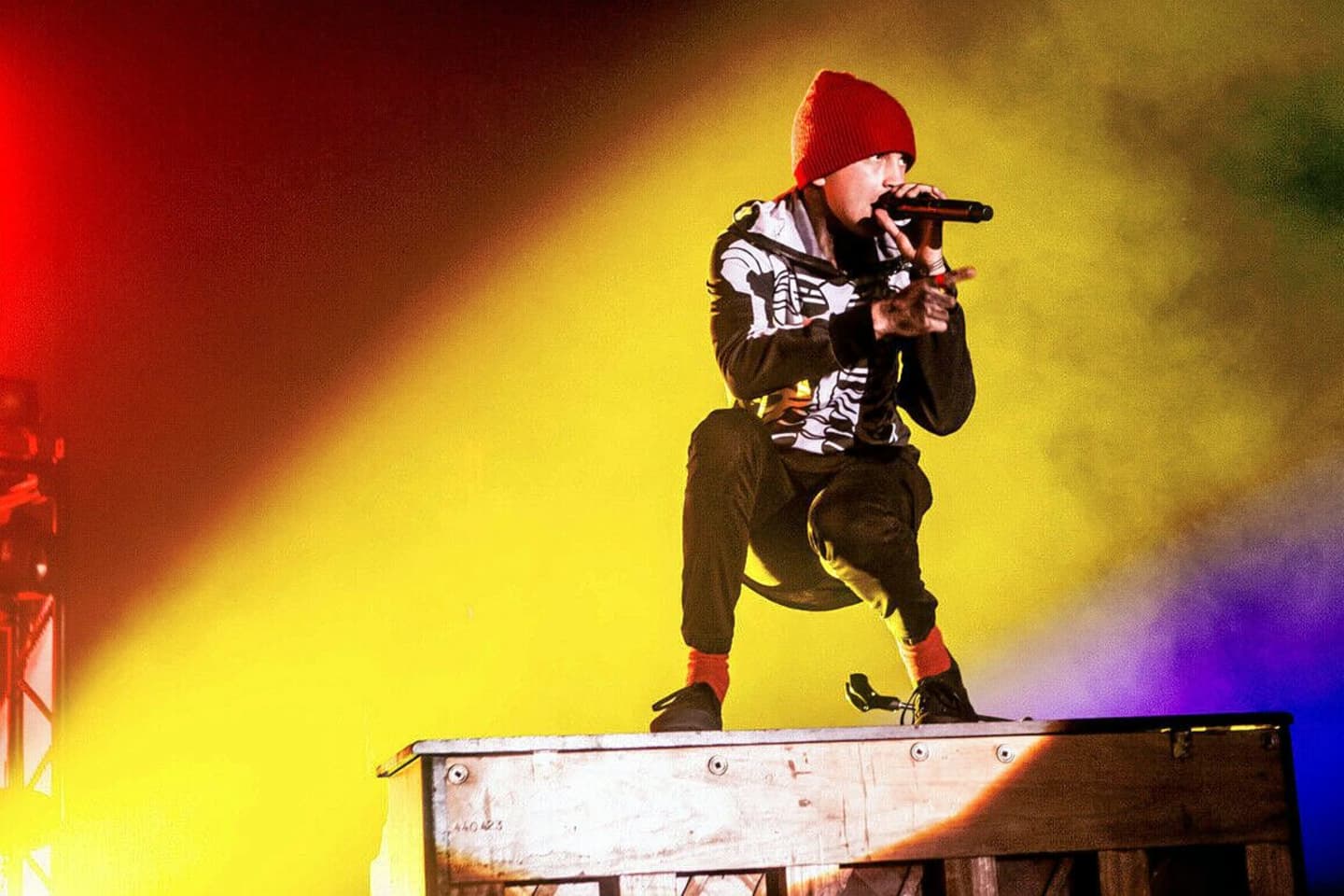 Twenty One Pilots Tickets Konzertkarten für Twenty One Pilots Tour