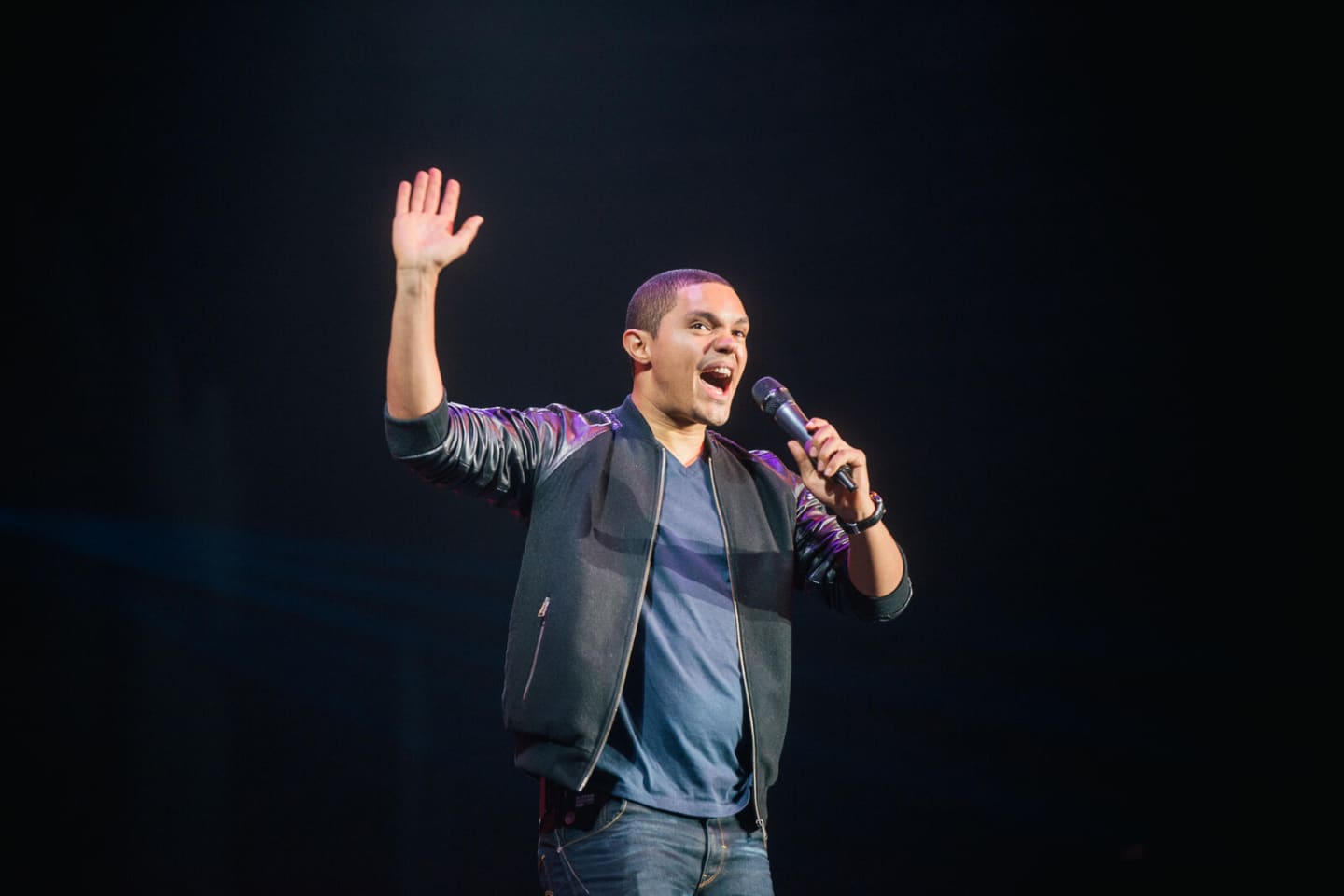 Trevor Noah Tickets Kaarten voor Trevor Noah 2024 viagogo