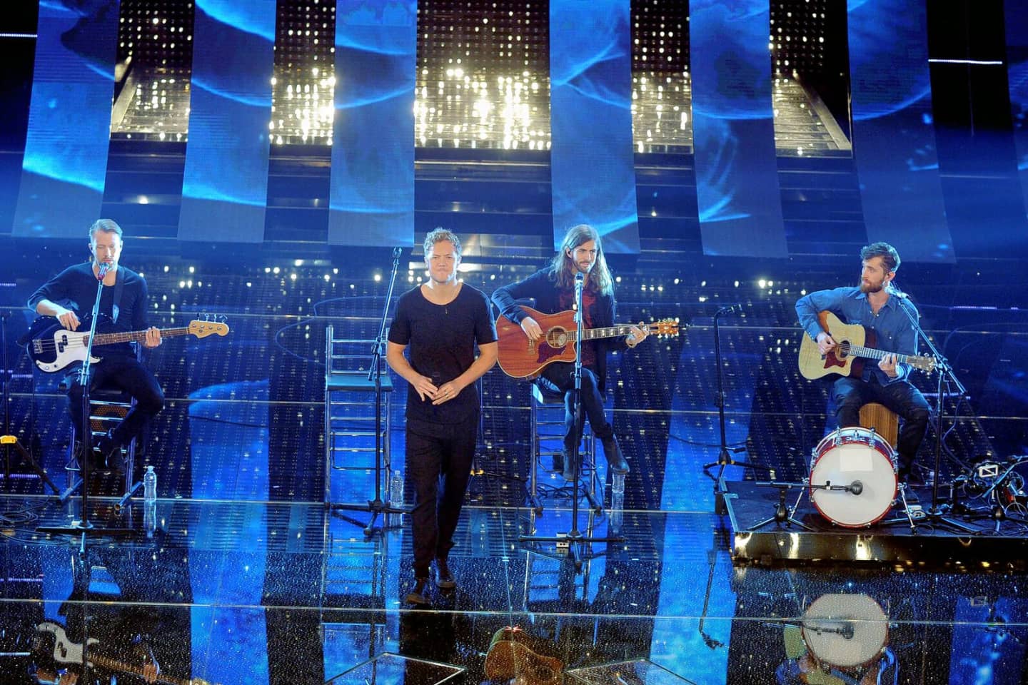Imagine Dragons Portugal 2024 Bilhetes Randy Lorene