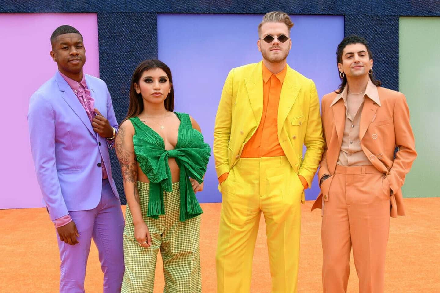 Pentatonix Tickets Konzertkarten für Pentatonix Tour 2024 viagogo