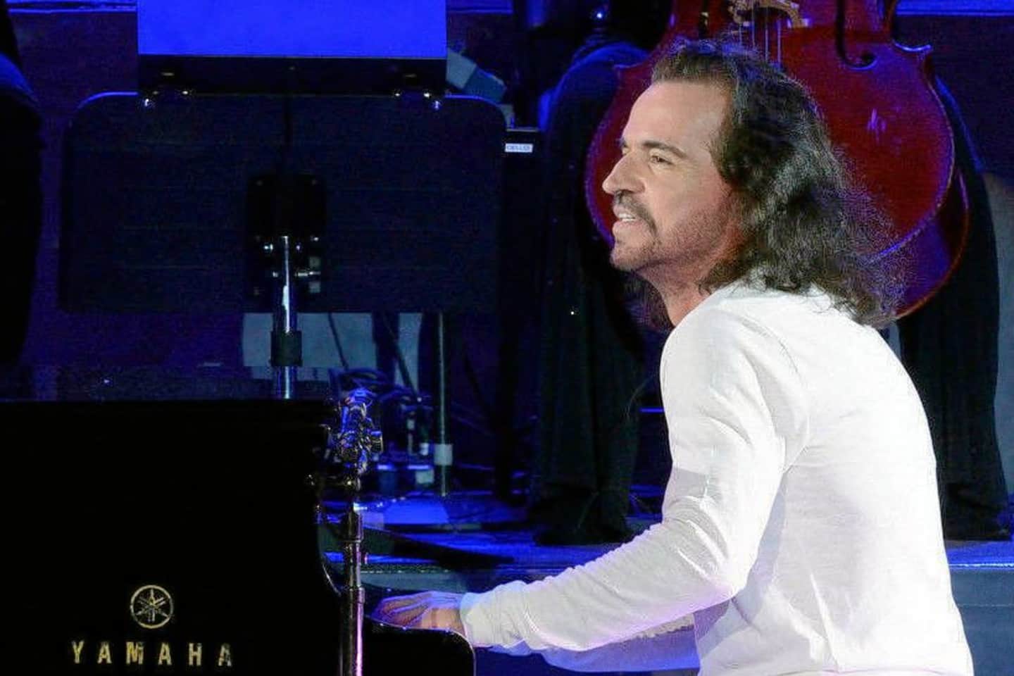 Yanni Tickets Konzertkarten für Yanni Tour viagogo
