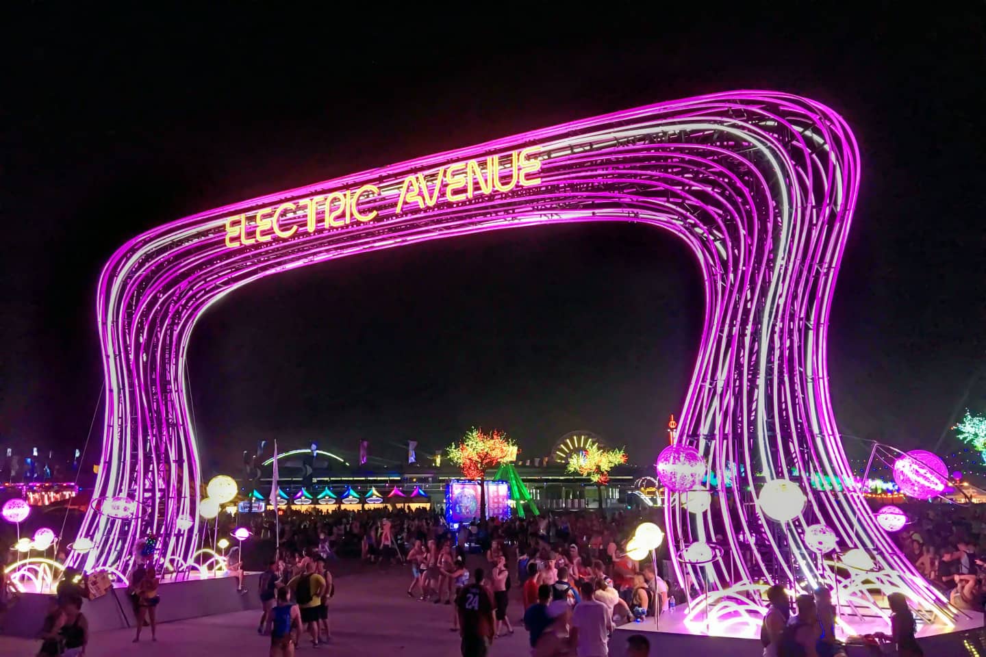 Electric Daisy Carnival Las Vegas (EDC) 2024 Tickets Electric Daisy