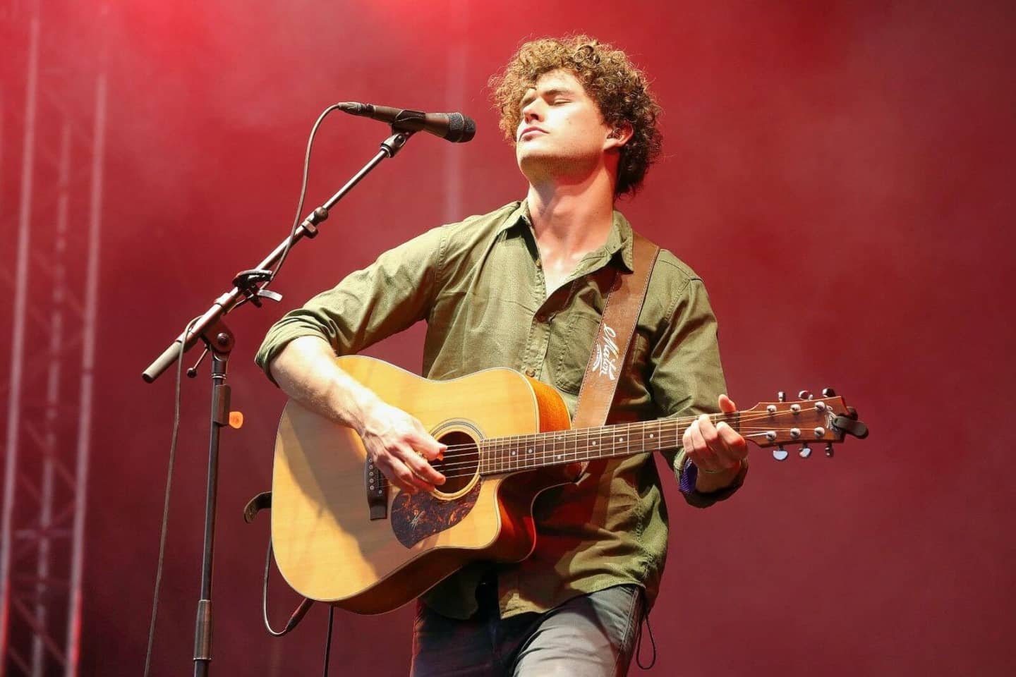 Vance Joy Tickets Günstige Karten für Vance Joy Tour Vance Joy