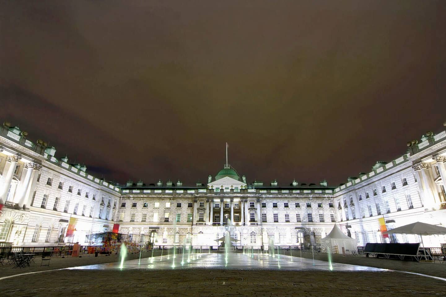 Summer Series at Somerset House Tickets Summer Series at Somerset