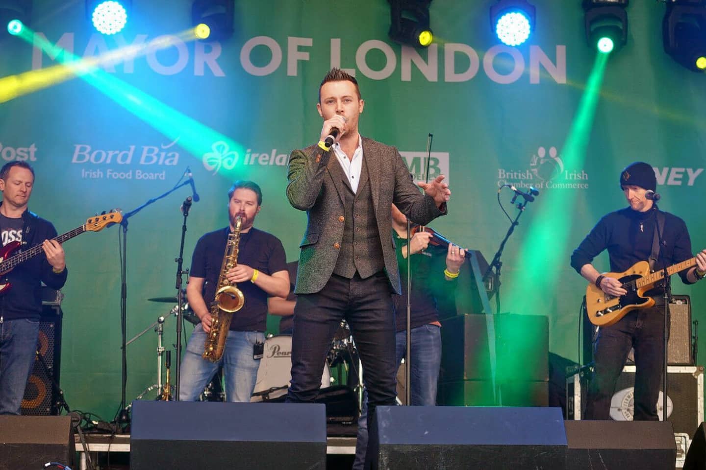 Nathan Carter Tickets Nathan Carter Tour and Concert Tickets viagogo