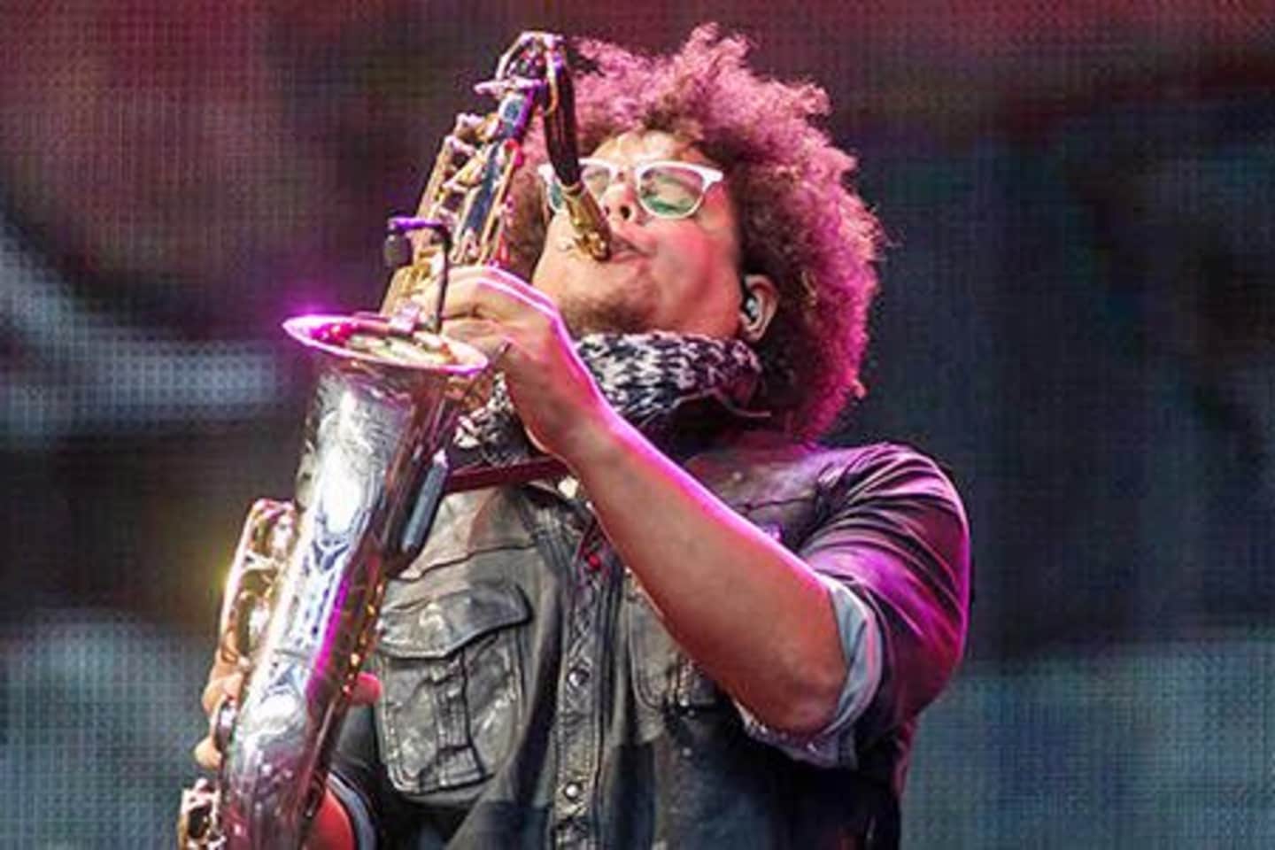 Jake Clemons Tickets Jake Clemons Tour Dates and Concert Tickets