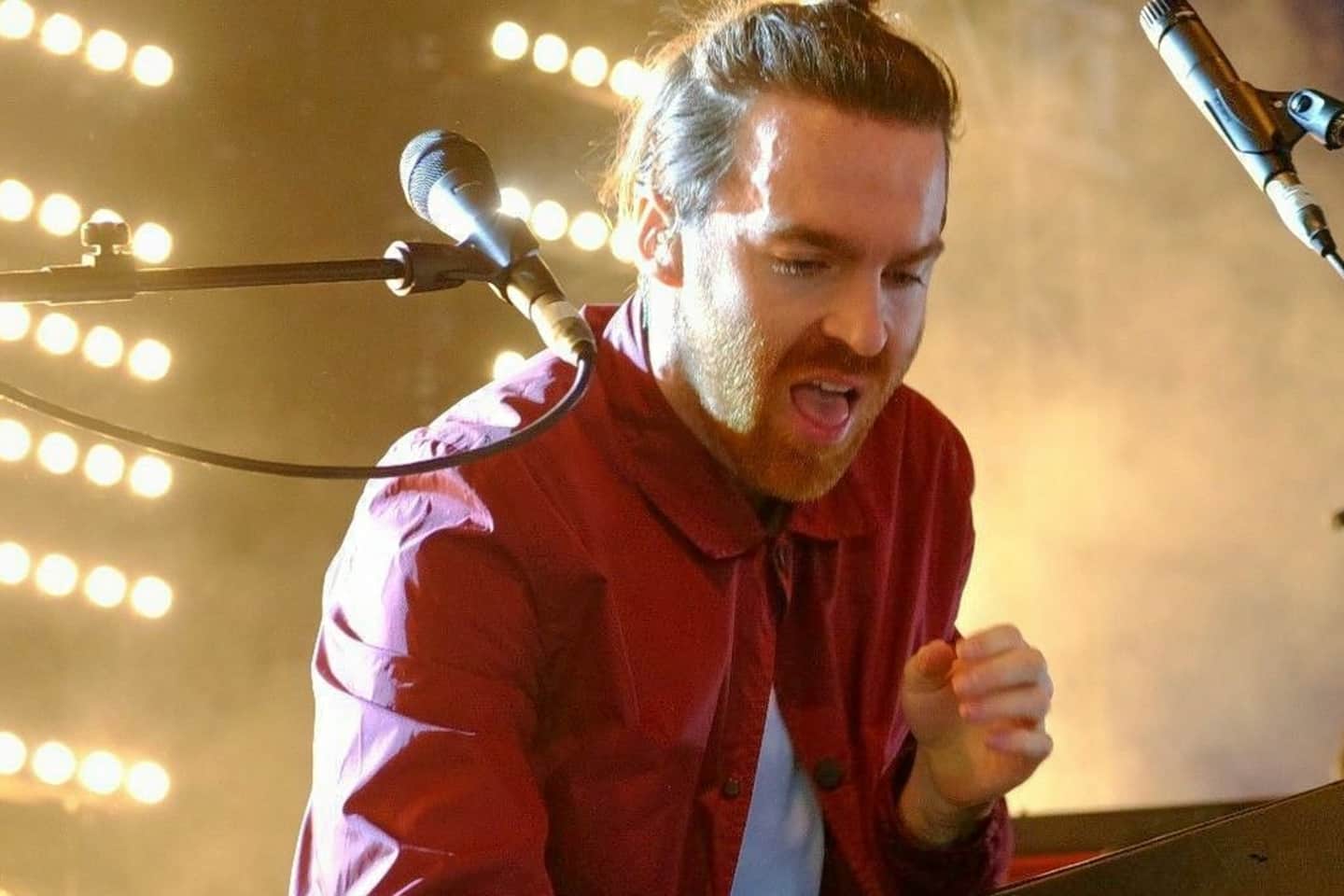 Nick Murphy Chet Faker Tickets Konzertkarten F r Nick Murphy Chet 