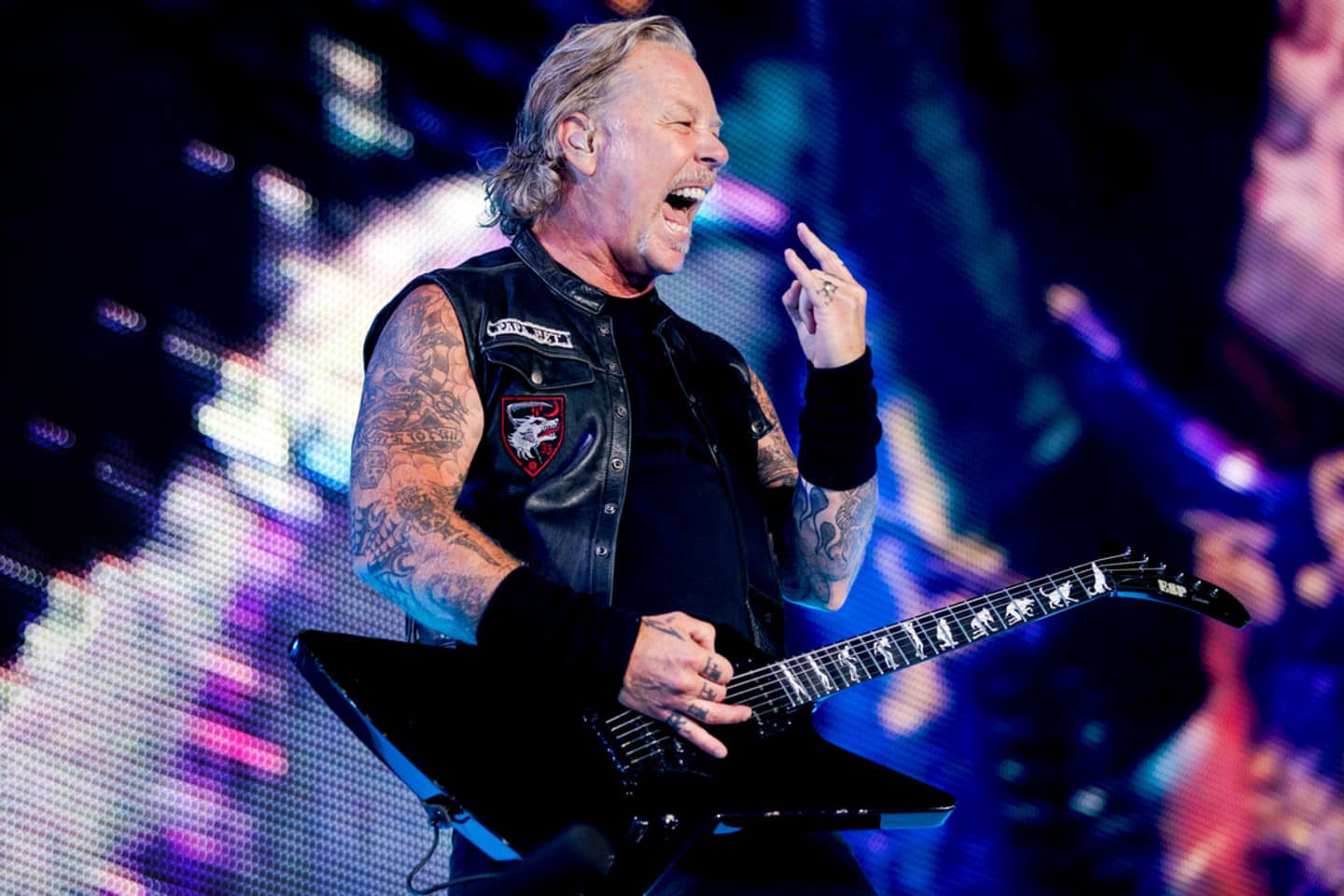 Metallica Tickets Koop Concertkaarten voor Metallica Tour 2024 viagogo