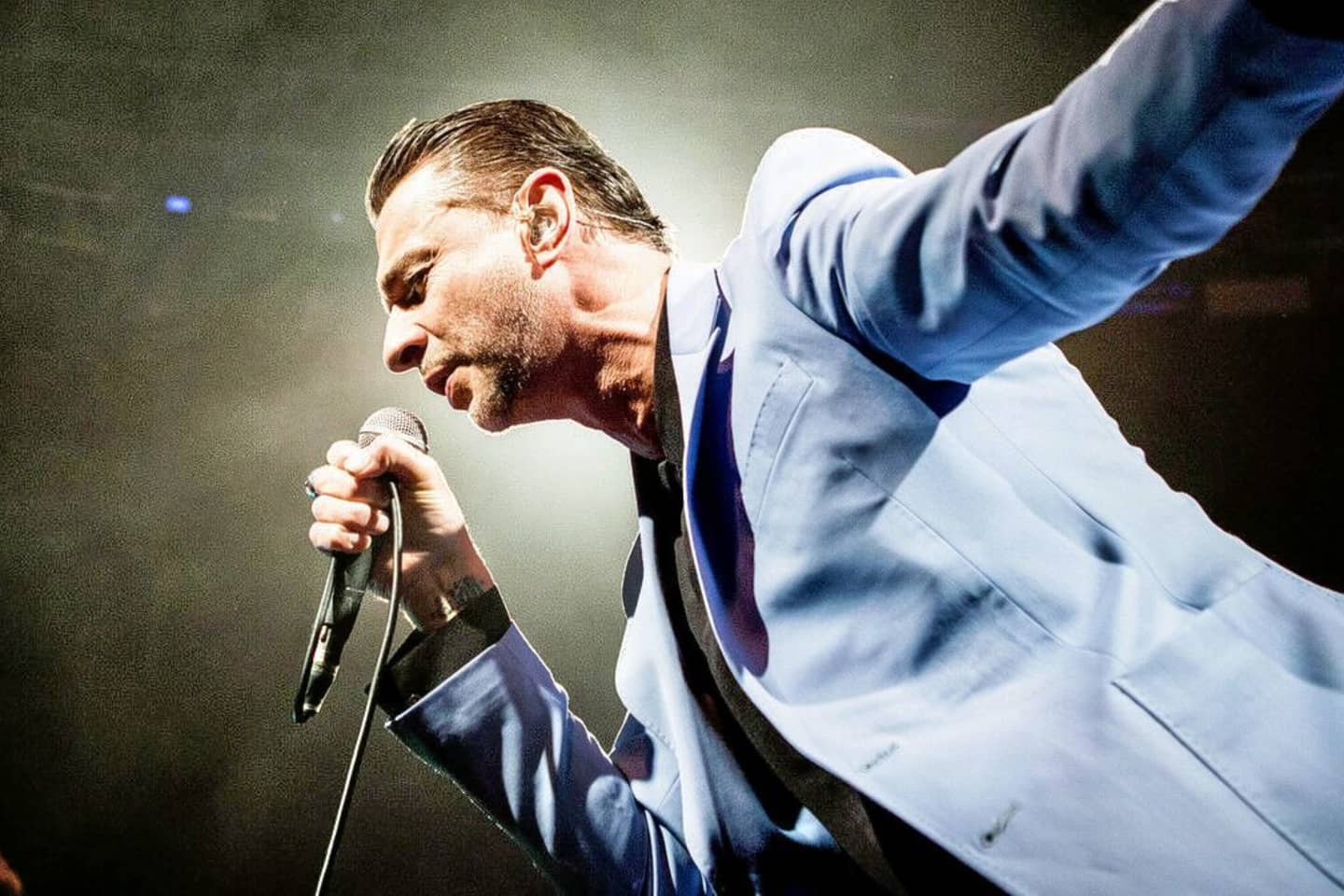 Dave Gahan Tickets Dave Gahan Tour Dates and Concert Tickets viagogo