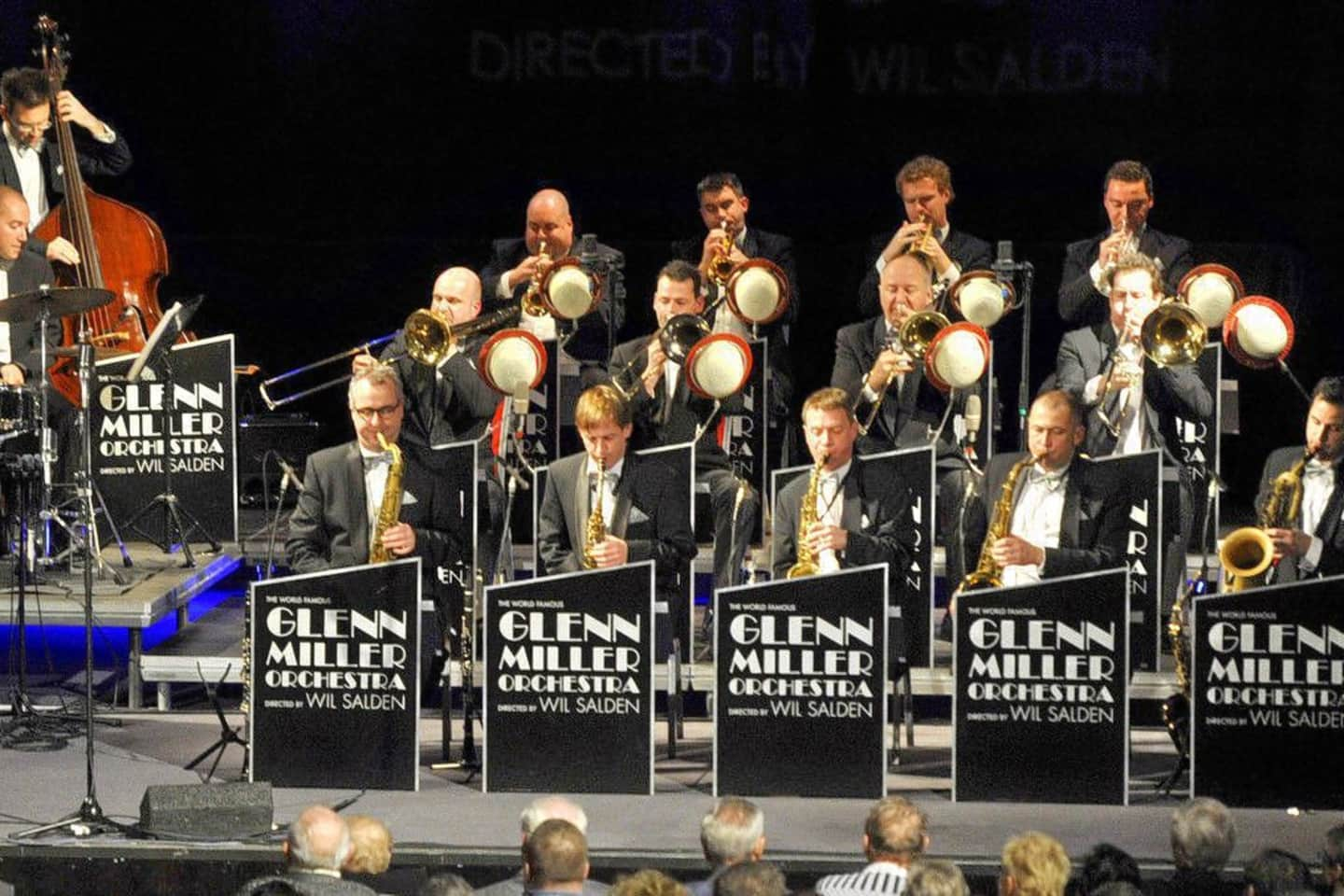 Glenn Miller Orchestra Tickets Glenn Miller Orchestra Tour 2024 and