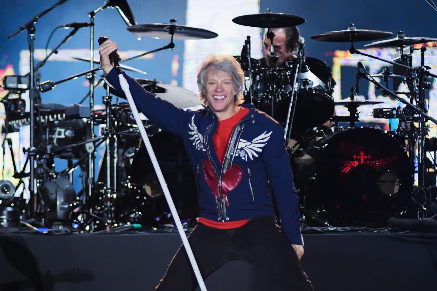 Bon Jovi Tickets Konzertkarten für Bon Jovi Tour 2024 viagogo