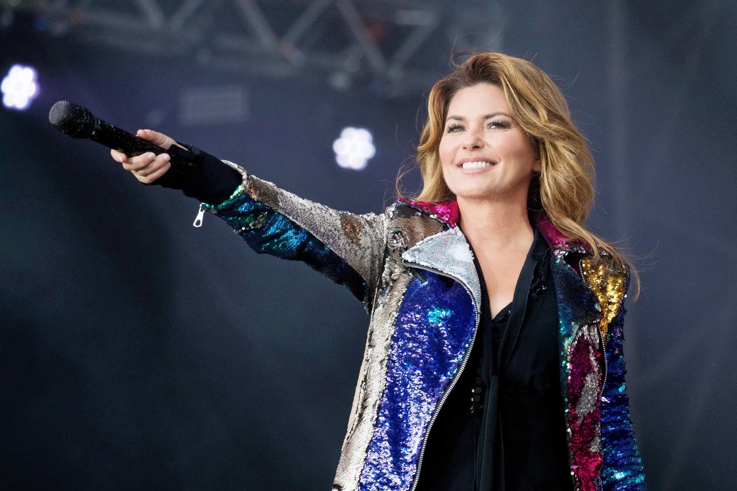 Shania Twain New Music 2024 Etty Olympe