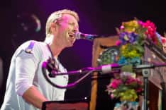 robert ellis tour dates Coldplay