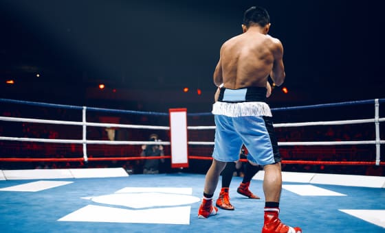 Rainier Rumble Boxing