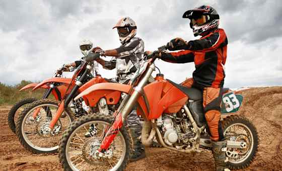 Monster Energy SMX World Championship