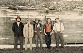 Turnpike Troubadours Tickets - Turnpike Troubadours Concert Tickets and ...