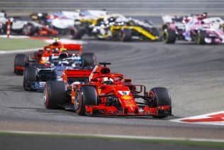 Austria Grand Prix