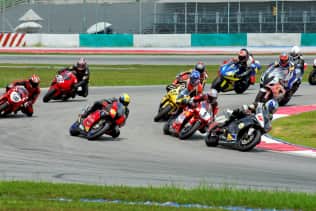 Moto GP Qatar