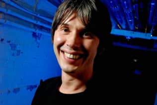 Professor Brian Cox