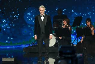 Andrea Bocelli