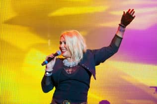 Kim Wilde