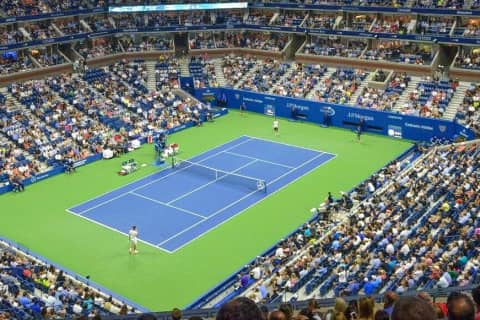 betalen voorzichtig Succesvol US Open Tennis 2023 Tickets | US Open 2023 Finals and Semi Finals Tickets -  viagogo