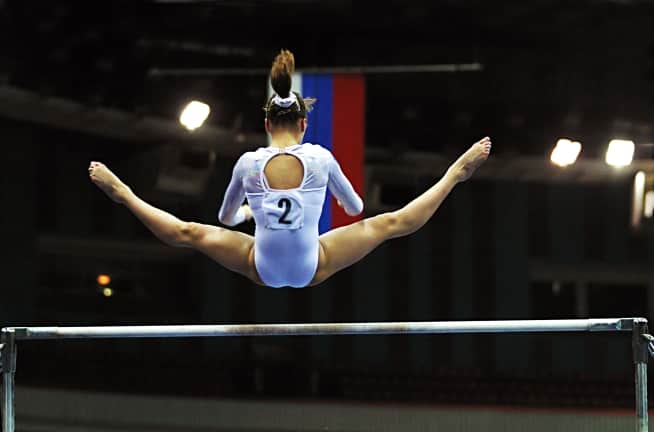 North Carolina Tar Heels Womens Gymnastics