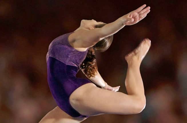 Alabama Crimson Tide Womens Gymnastics