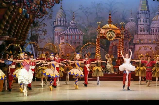 Moscow Ballet's Great Russian Nutcracker Tysons