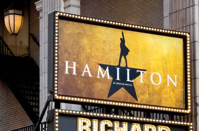 Hamilton New Orleans Tickets (Rescheduled from March 20, 2021)