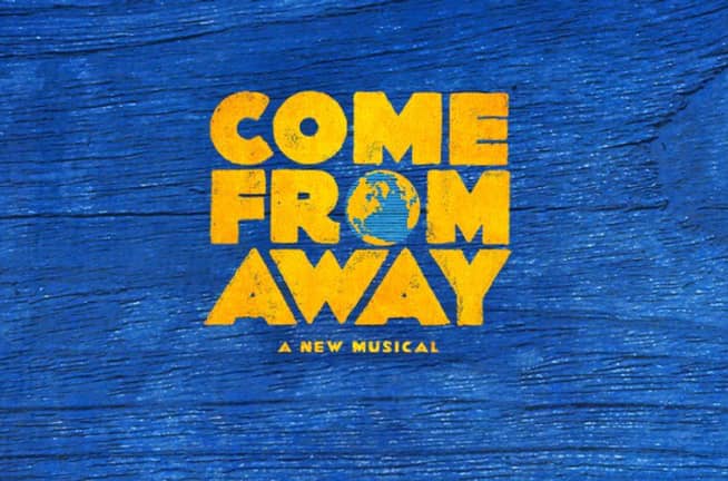 Come From Away Minneapolis Tickets (Rescheduled from August 23, 2020 and September 19, 2021)