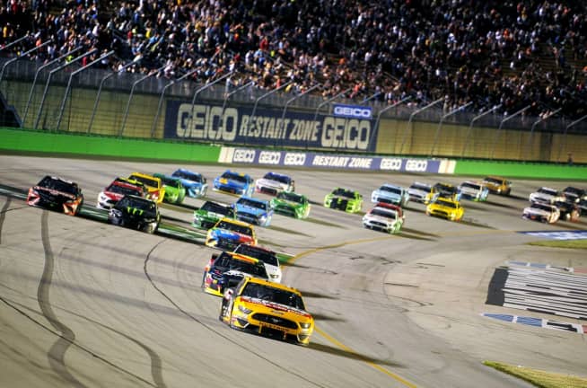 Geico 500 - NASCAR Cup Series